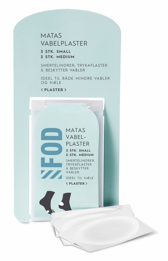 Matas Striber Vabelplaster Mix 5 stk