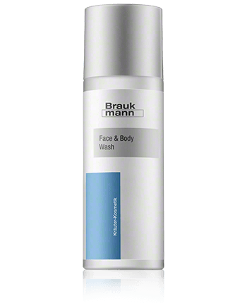 Hildegard Braukmann Braukmann Face and Body Wash 200ml