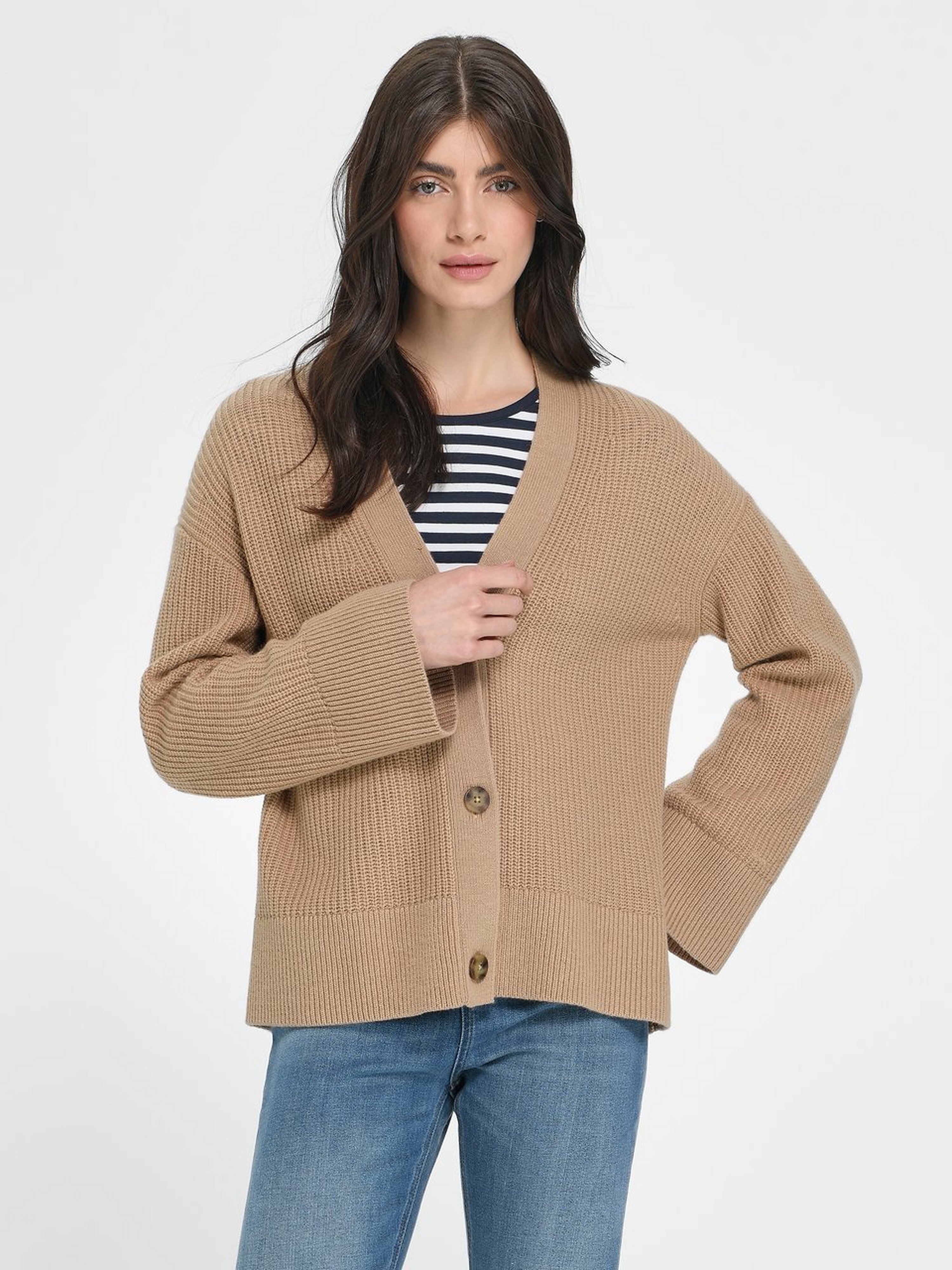 Strickjacke