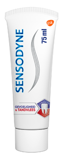 Sensodyne Gevoeligheid & Tandvlees Tandpasta voor gevoelige tanden 75ML