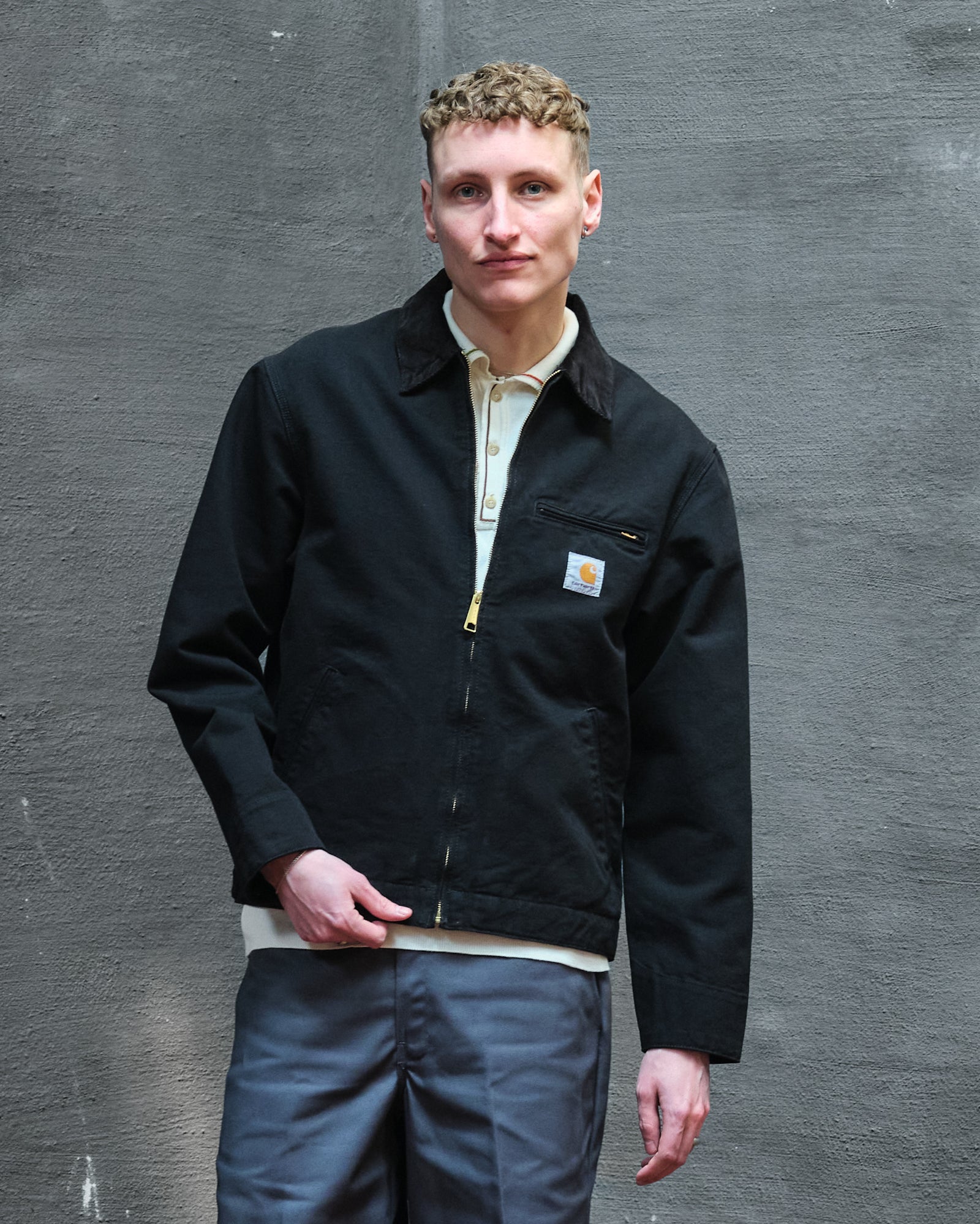 Carhartt WIP<br>Detroit Jacket