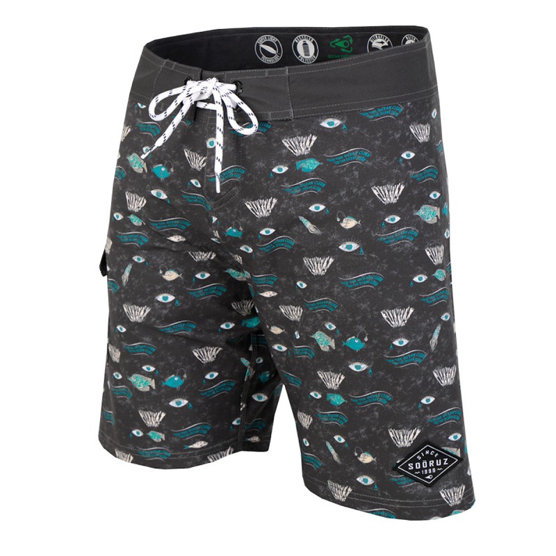 Boardshort Sooruz Wavestorm 18 M 2021 - The Corner Shop