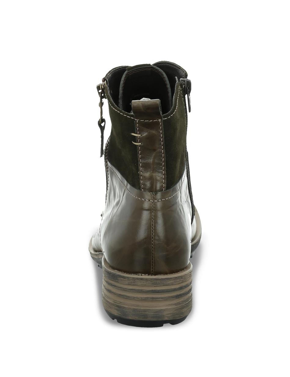Stiefelette Sandra 91, bosco
