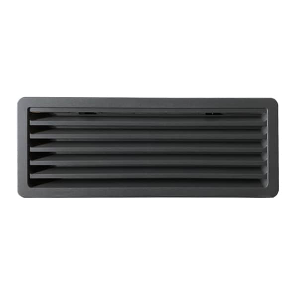 Grille de réfrigérateur Thetford PM Grise 48x48