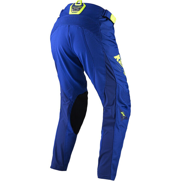 Kenny - Pantalon Titanium - 2024 Navy / Jaune