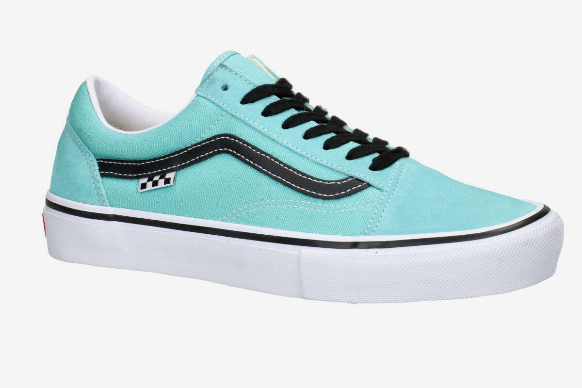Vans Skate Old Skool Pop Schuh (electric blue)