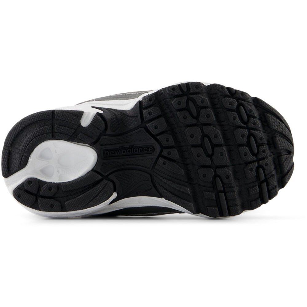 Køb New Balance Sneakers Dark Silver Metallic 530 Kids Bungee Lace