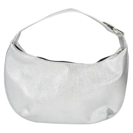 Depesche TOPModel PU Handtasche Silber CITY GIRLS