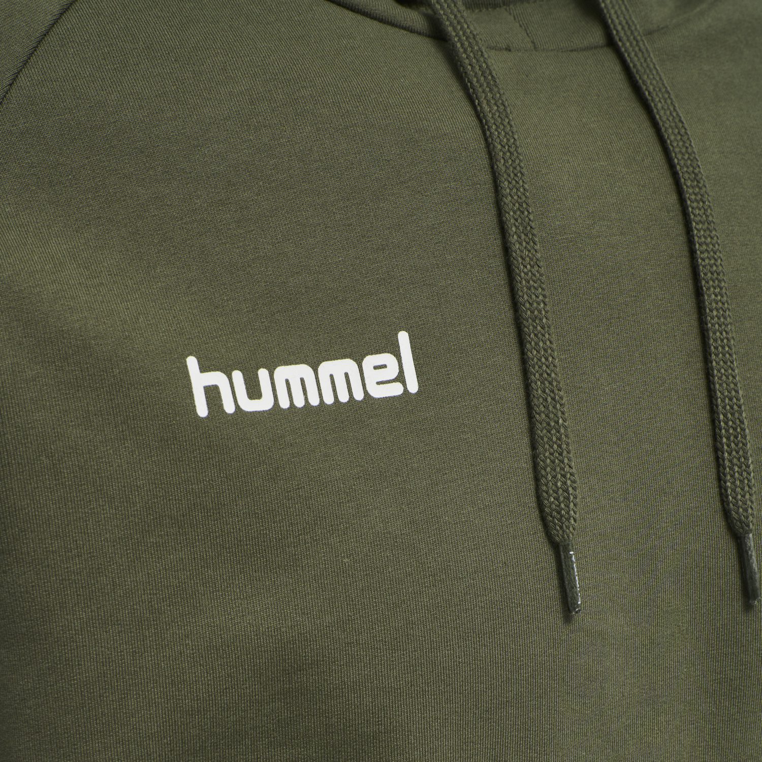 HUMMEL GO COTTON HOODIE