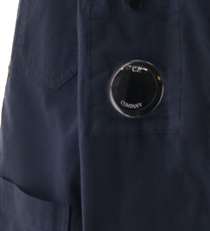 C.P. Company Überhemd - Total Eclipse Blue