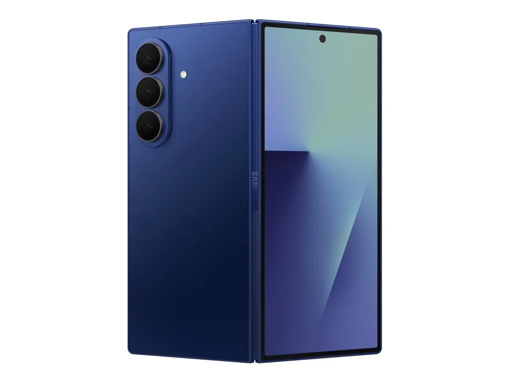 Samsung | Galaxy Z Fold7 - 1TB - Blue Shadow