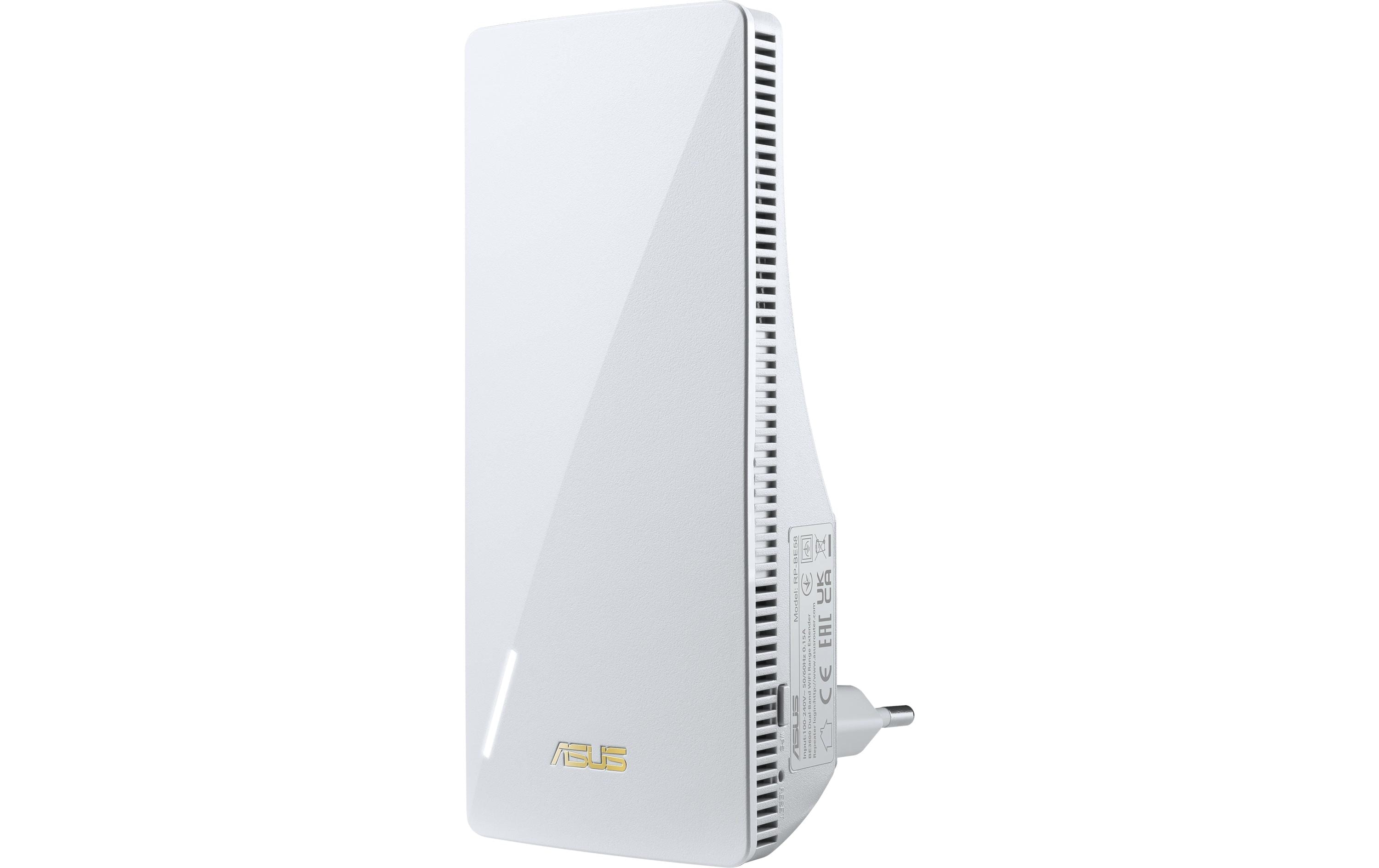 WLAN-Mesh-Repeater RP-BE58Dual Band WiFi 7 AiMesh Repeater
