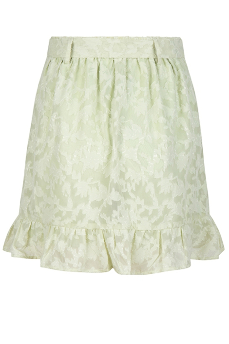 Lofty Manner groene dames rok