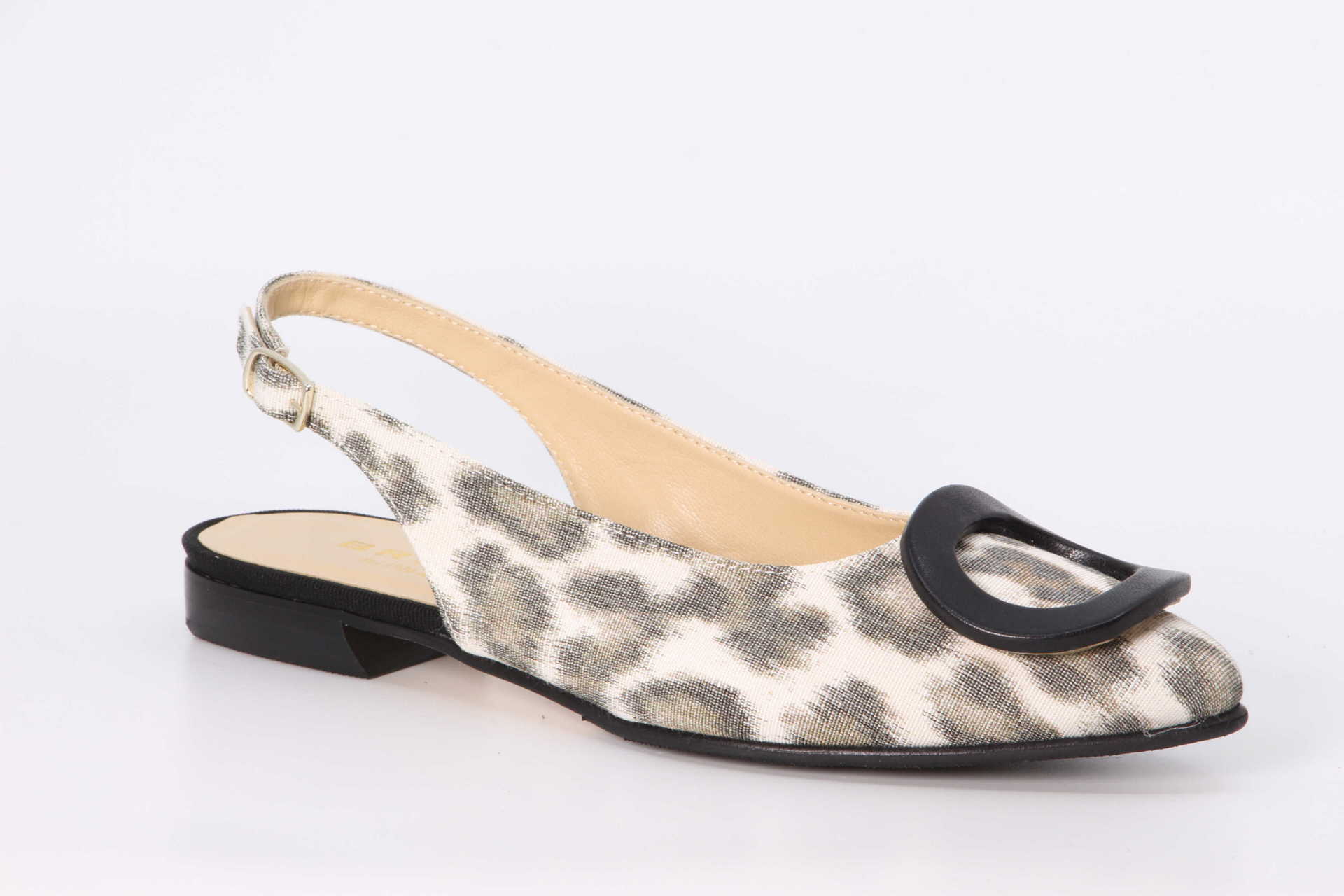 Brunate Pumps leopard