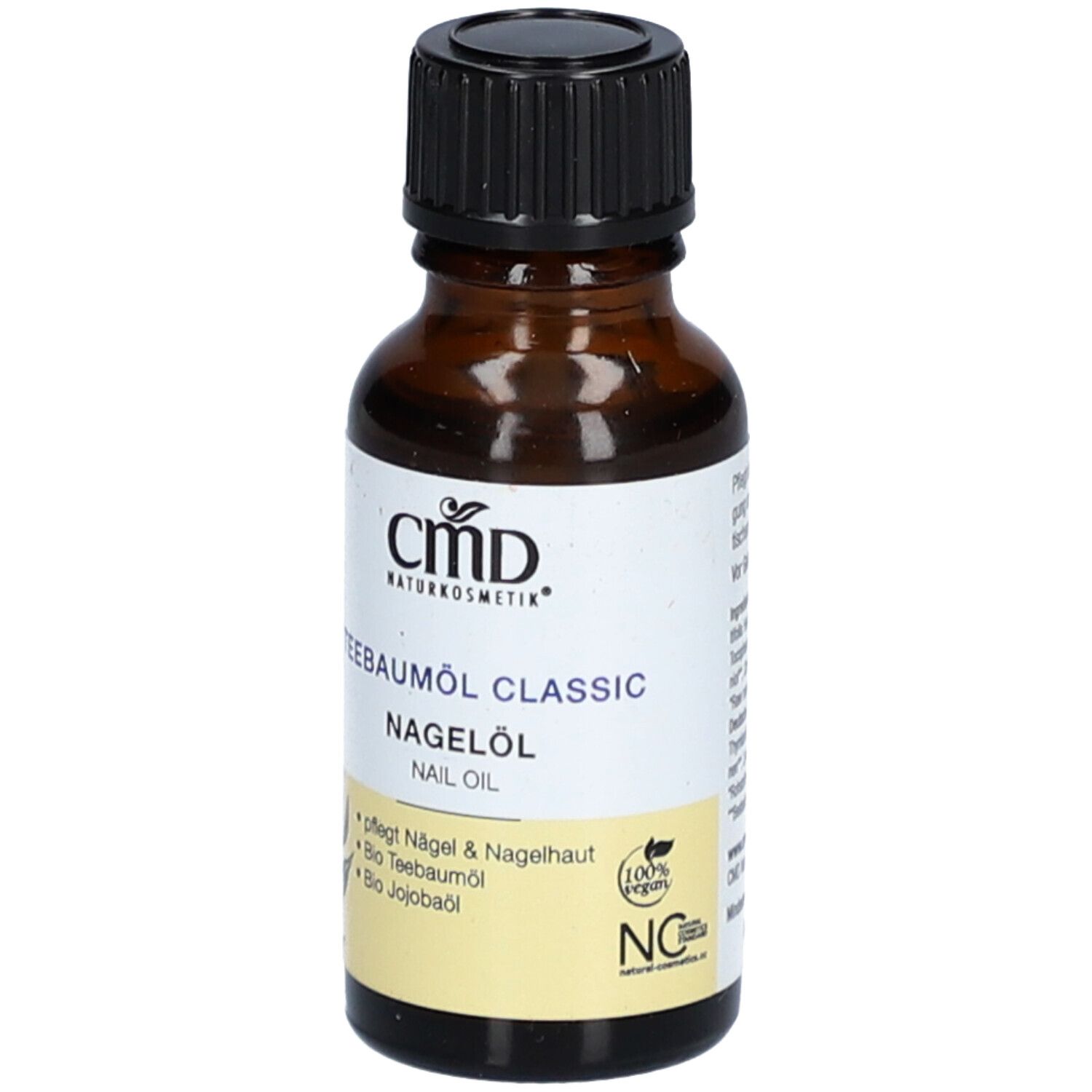 CMD Naturkosmetik Nagelöl Teebaumöl Kosmetik