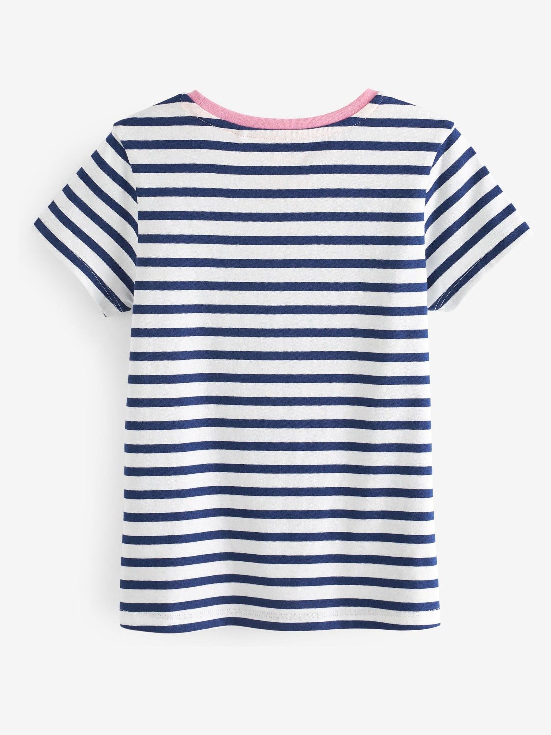 Meerdere strepen - T-shirts 7 Pack (3-16jr)