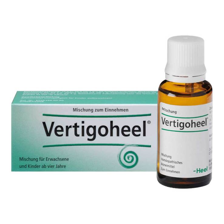 Vertigoheel® Mischung, 30 ml