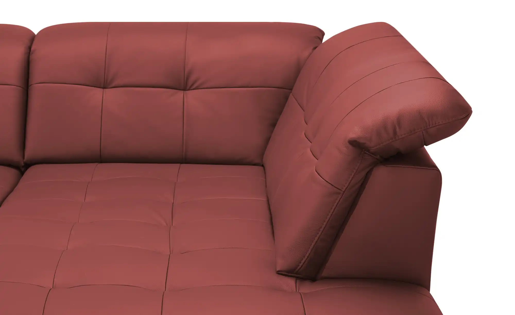 Lounge Collection Wohnlandschaft Leder Jona