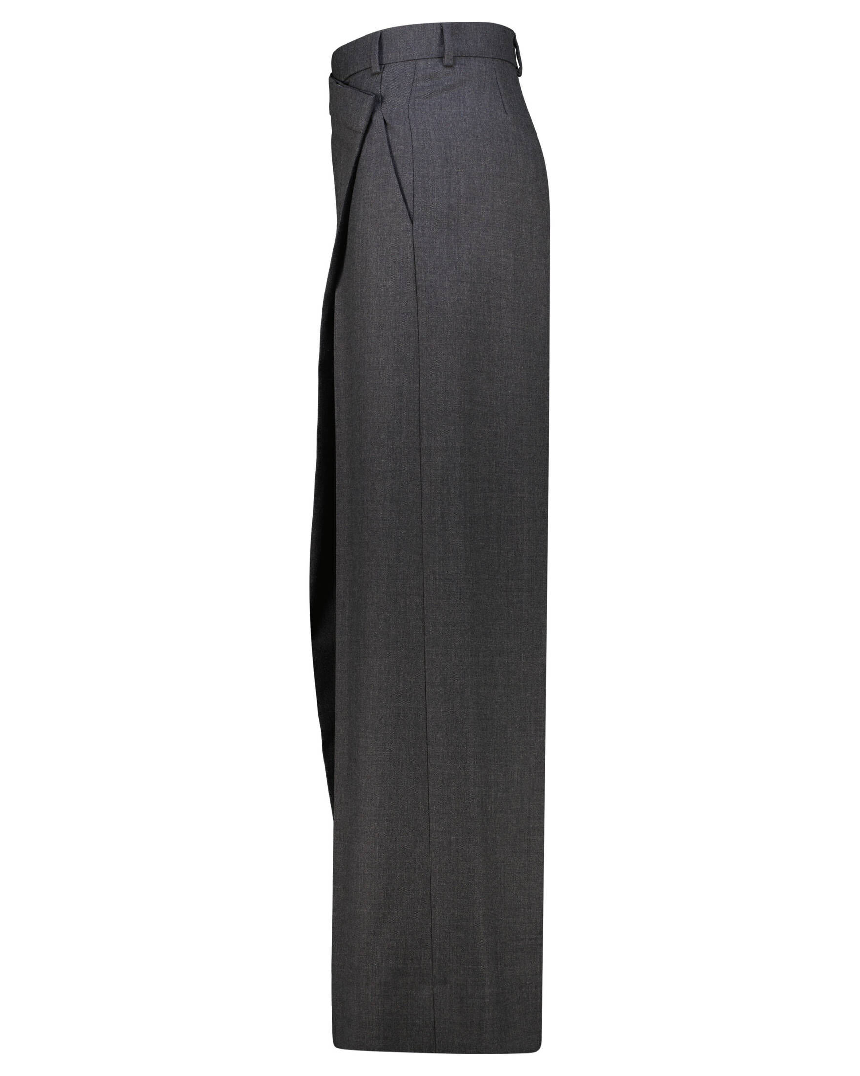 Acne Studios| Damen Hose mit Wolle