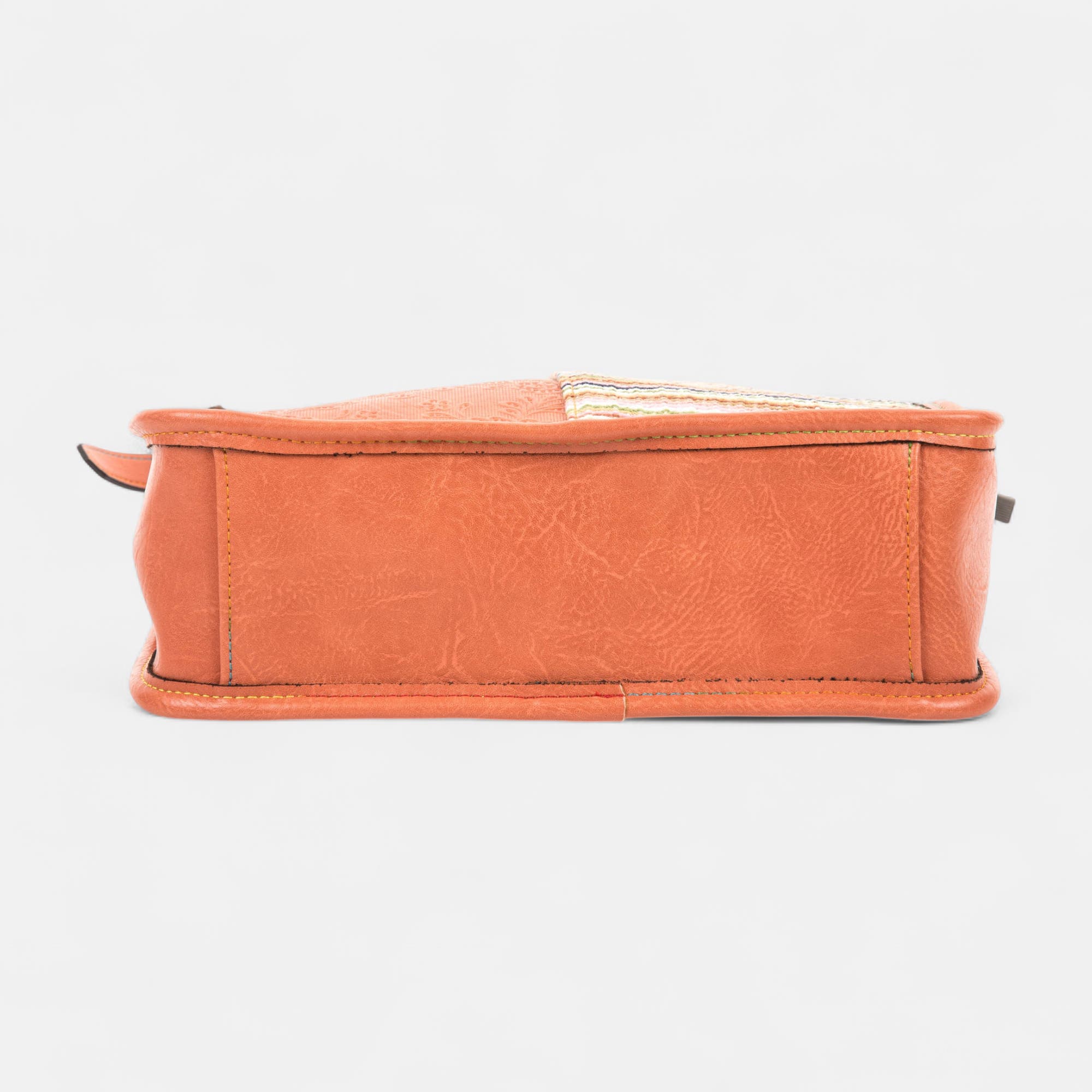 Sac bandoulière orange