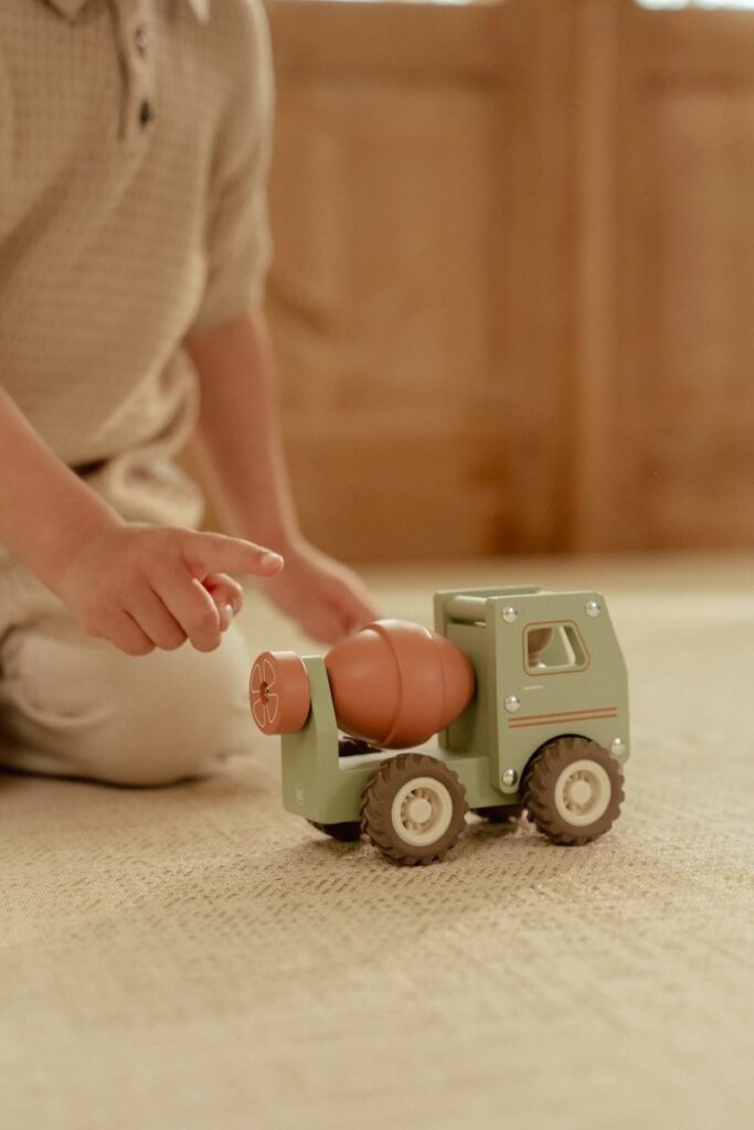 Little Dutch Betonwagen