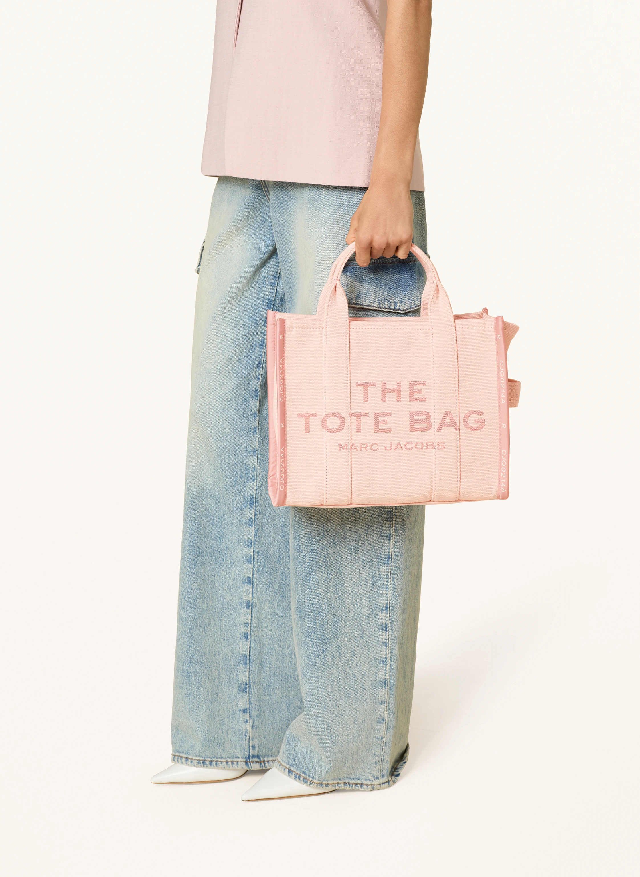 MARC JACOBS Handtasche THE SMALL TOTE BAG