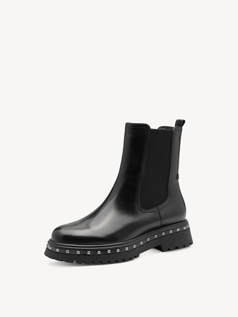 Chelseaboot - zwart