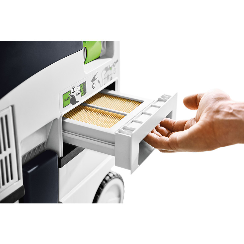 Festool Filter CTL MINI/MIDI-2 HF-CT Standaard filter