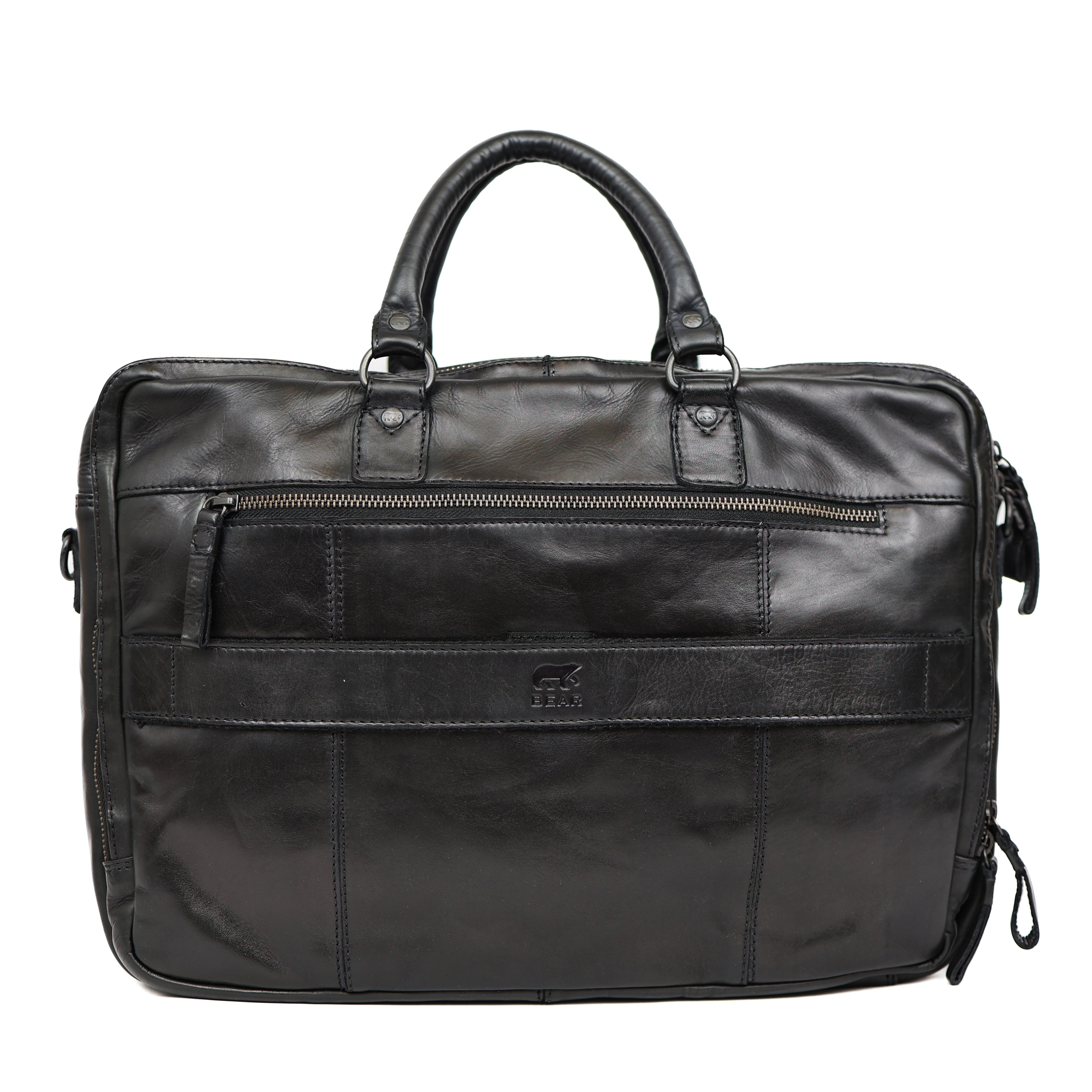 Laptoptas 'Silke' zwart Black