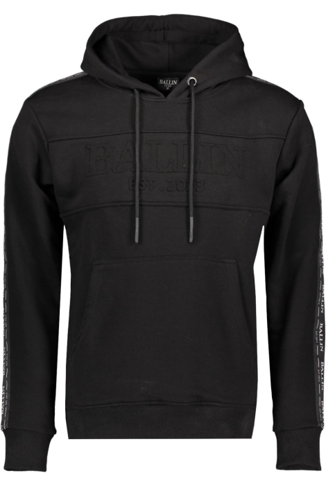 Ballin zwarte heren sweater