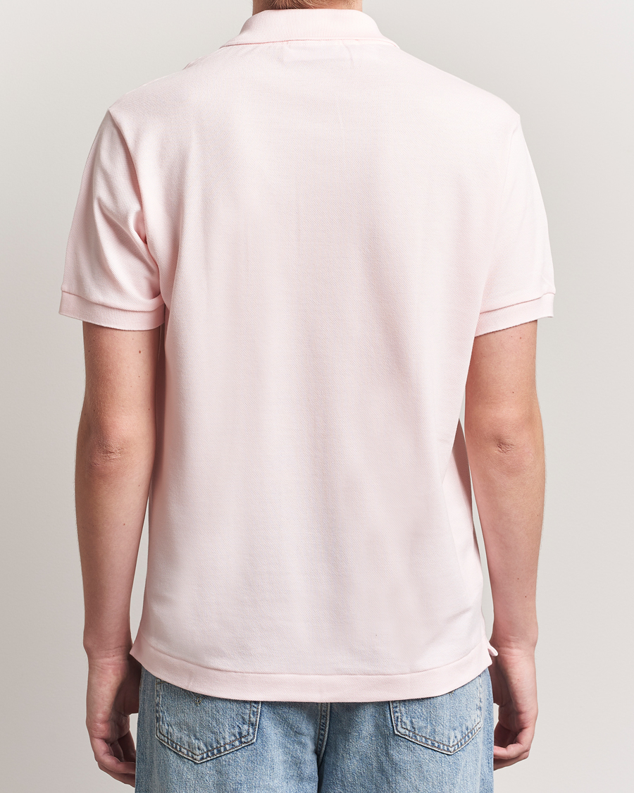 Lacoste Original Polo Piké Flamingo