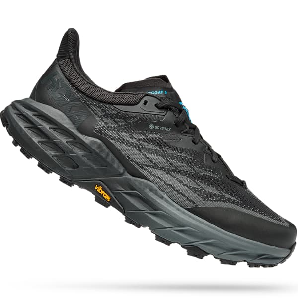 Chaussure trail HOKA ONE ONE SPEEDGOAT 5 GORE-TEX BLACK/BLACK