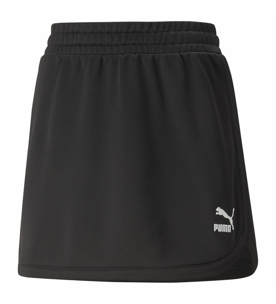 Puma Falda Classics A-Line Negro