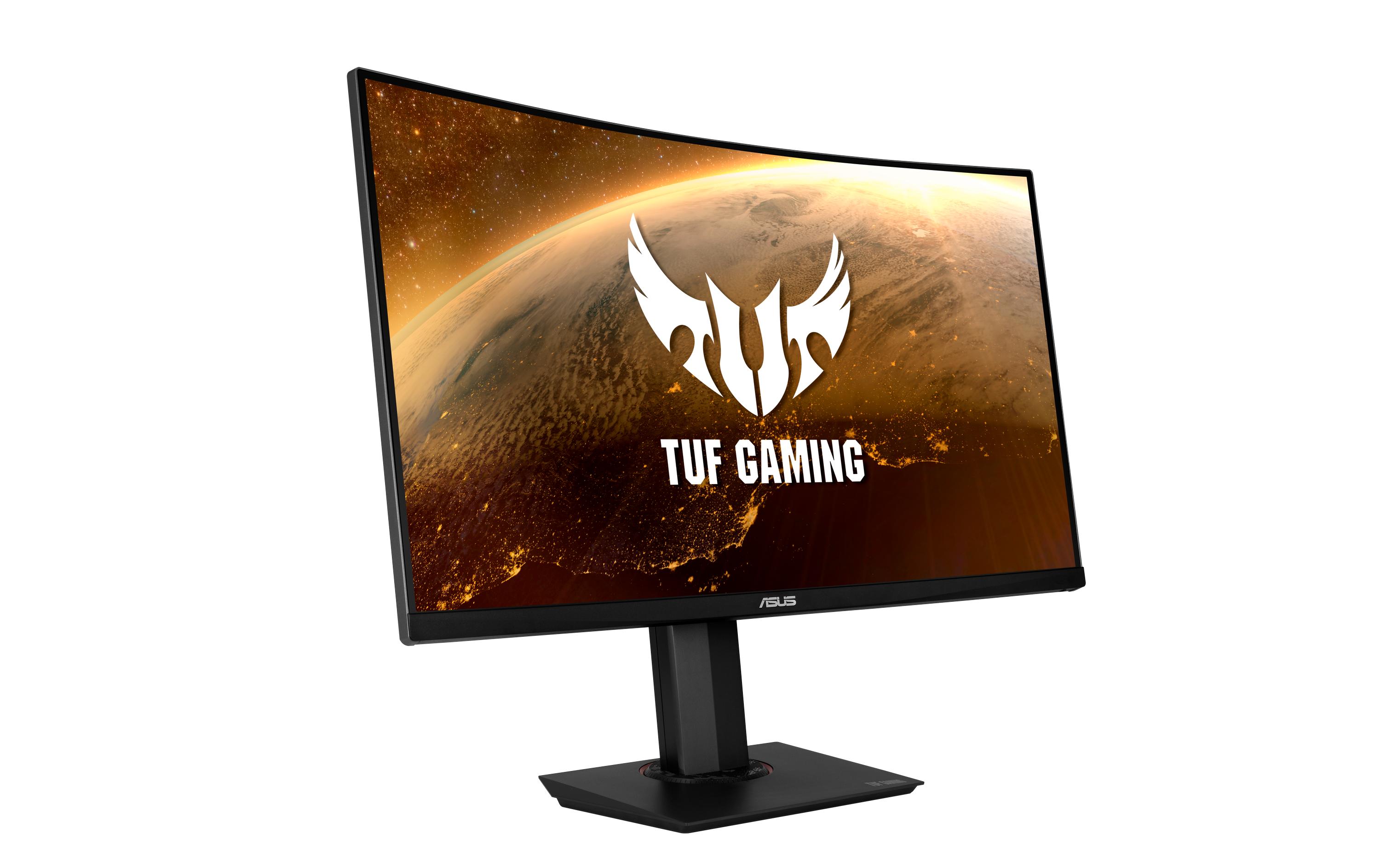Monitor TUF Gaming VG32 VQR<br>Gekrümmter 31.5