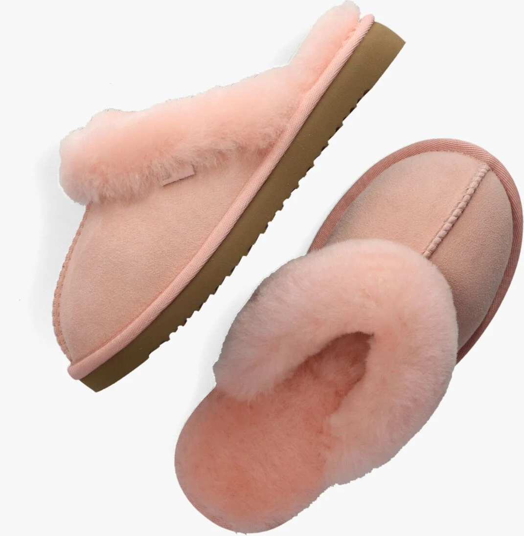 BULLBOXER roze bullboxer pantoffels aae000f1l