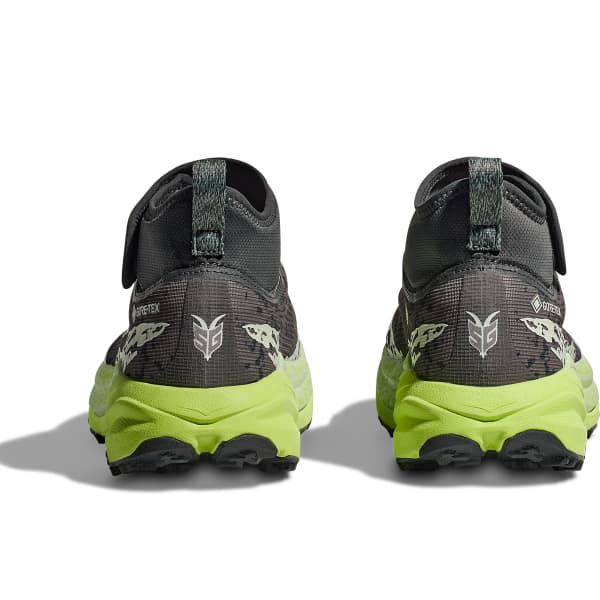 Chaussure trail HOKA ONE ONE HOKA ONE ONE SPEEDGOAT 6 MID GORE-TEX OUTER ORBIT / LETTUCE