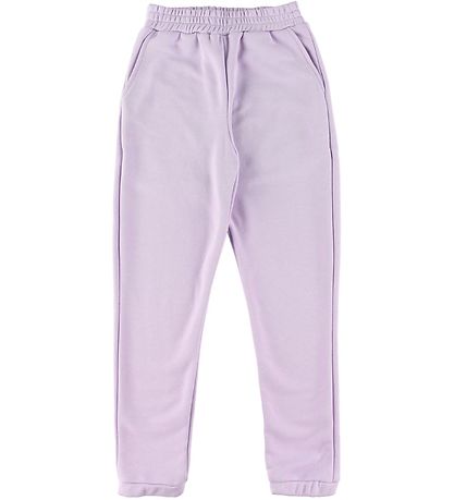 Grunt Light Purple - Lilian - Jogginghosen