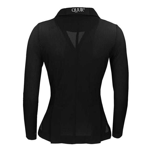 Paardrijjas QUUR QChelsey Kids Zwart