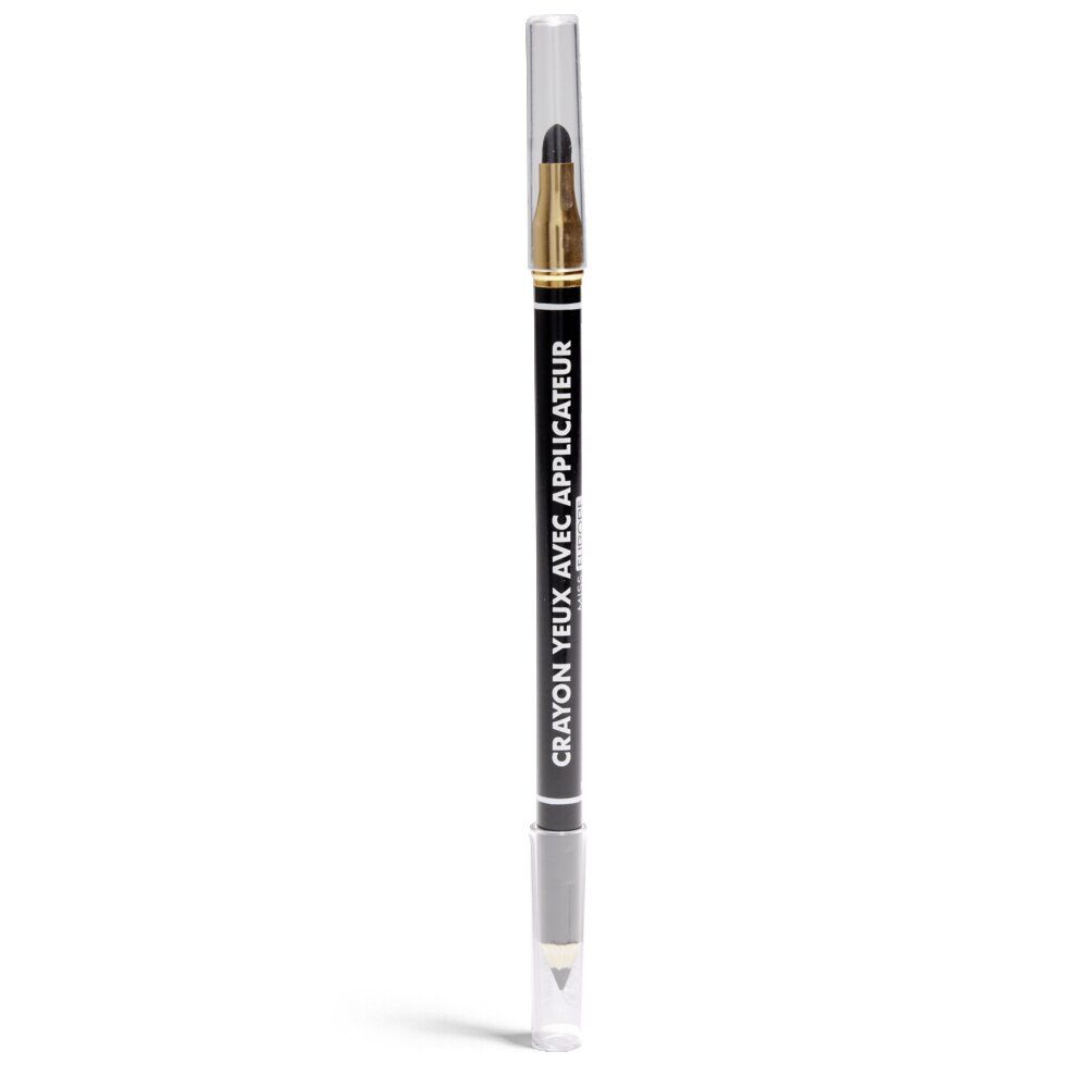 Crayon yeux avec applicateur N°1 noir