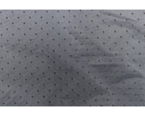 Hondenbed Karlie, ligbed Charly, donkergrijs, ca. 95 x 80 x 25 cm