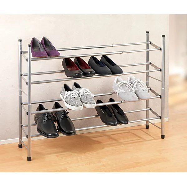 Etagère à chaussures télescopique Click Wenko by Maximex