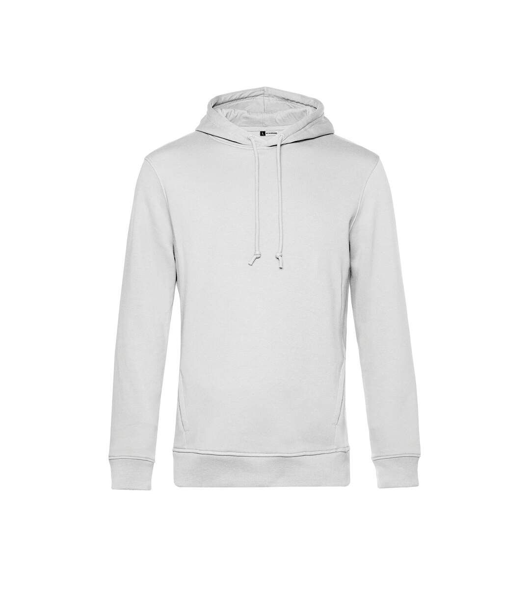 B&C - Sweat à capuche - Homme (Blanc) - UTRW7937
