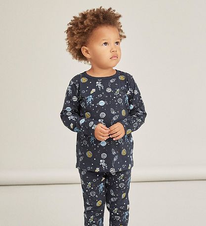 Name It Natt?j - Noos - NkmNightset - Dark Sapphire