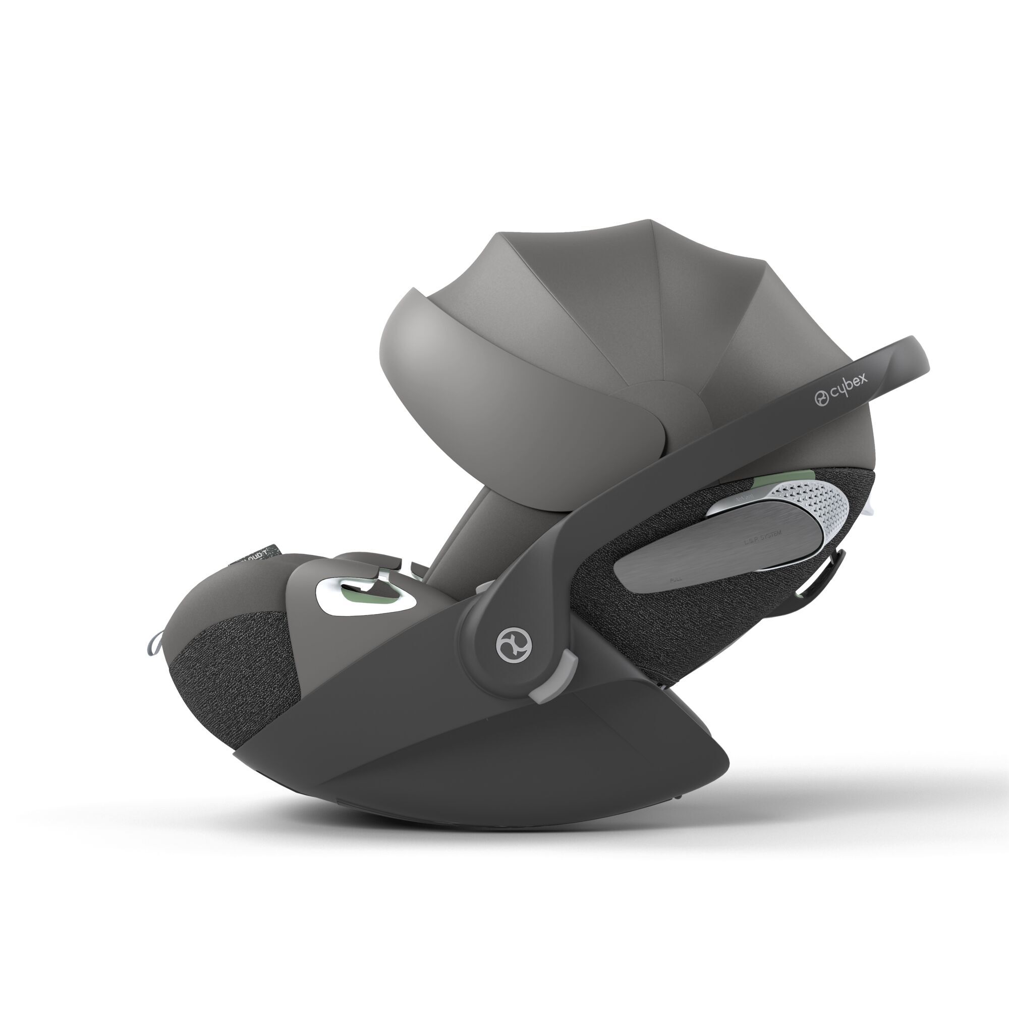 Cloud T i-Size Mirage Grey (Comfort)