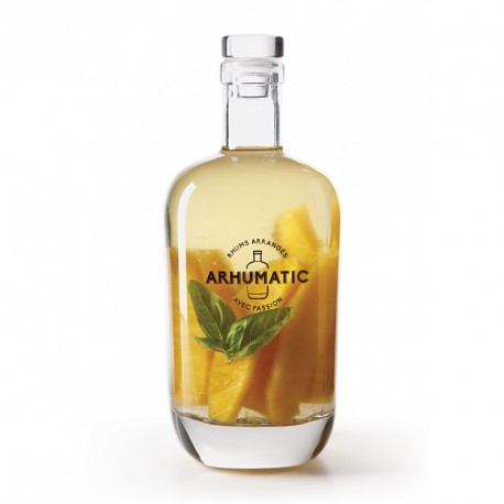 Arhumatic - Rhum Ananas Rôti Basilic 0.70L