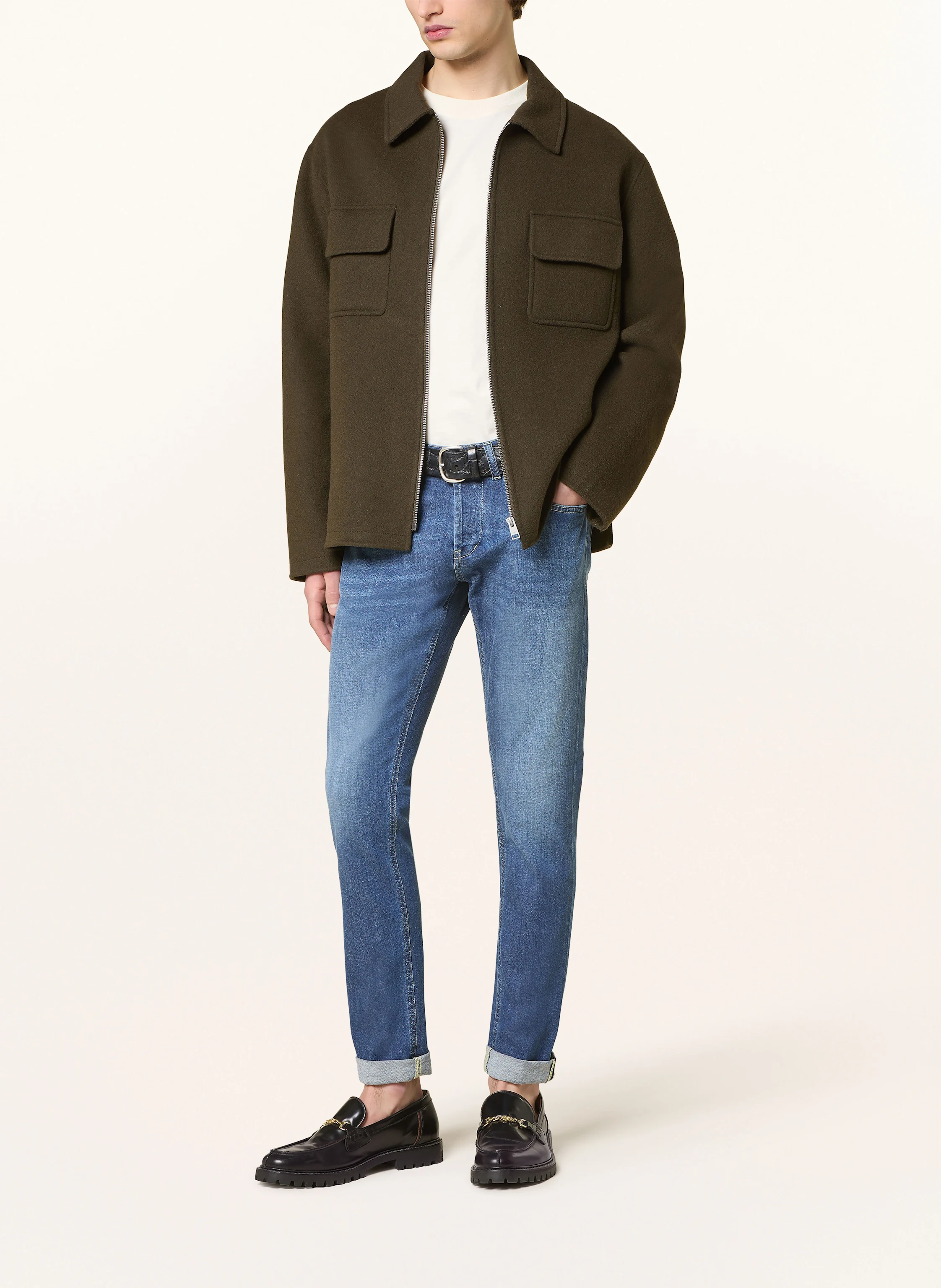 Dondup Jeans GEORGE Extra Slim Fit