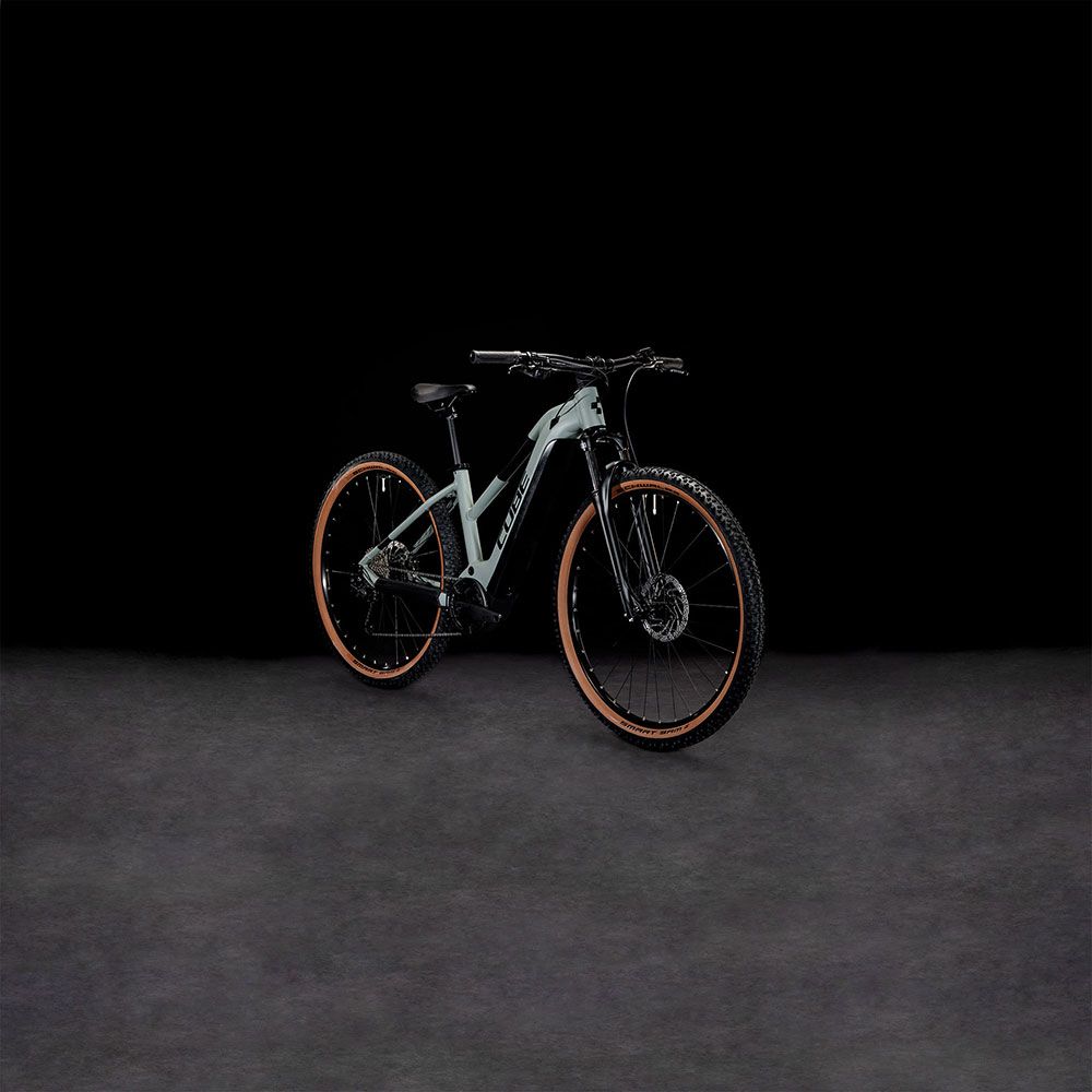 Cube Reaction Hybrid Performance 500 Lady swampgrey´n´black kaufen | Bike-Discount