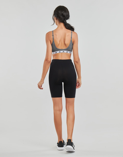 adidas Performance - PUREB LS BRA - bruyere gris fonce