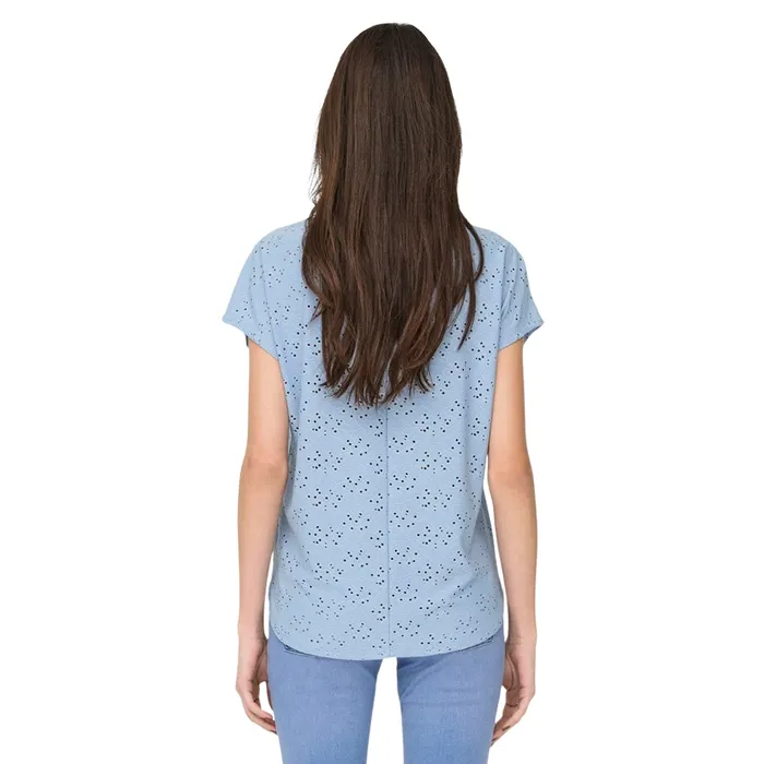 Only Milla S/S Shirt Dames