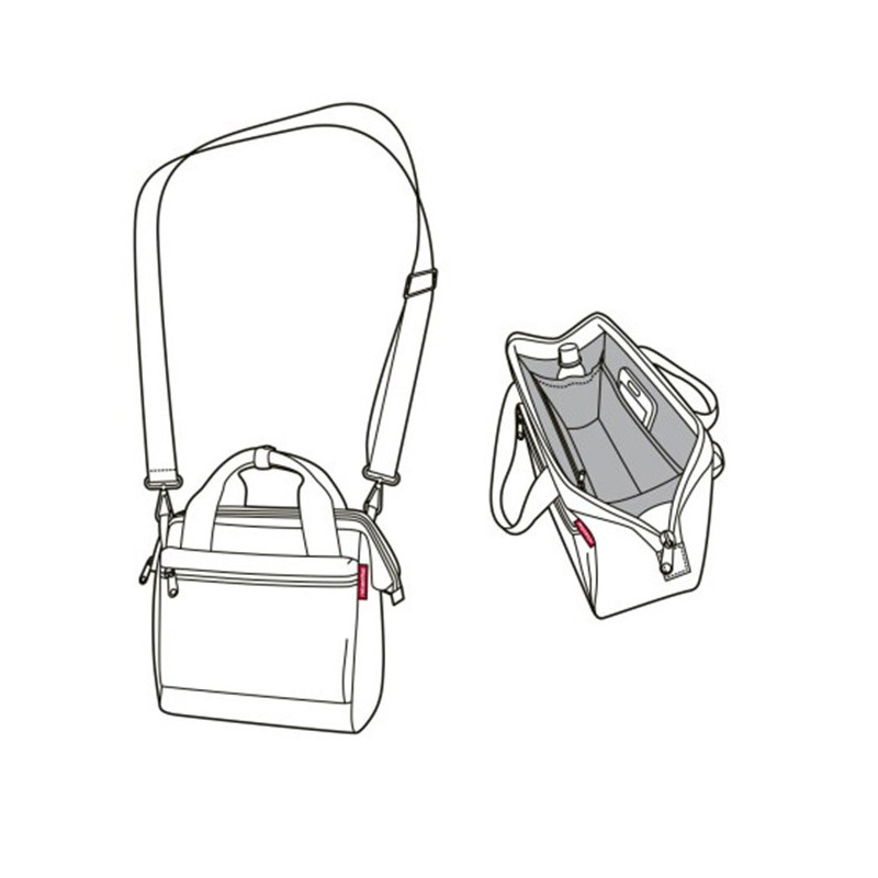 Sac à main Allrounder Cross Nautic